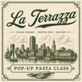 POP-UP PASTA CLASS [UNION WHARF]