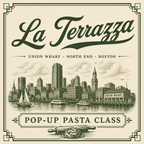 POP-UP PASTA CLASS [NORTH END, BOSTON]