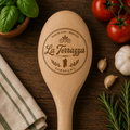 LaTerrazza Pasta Spoon