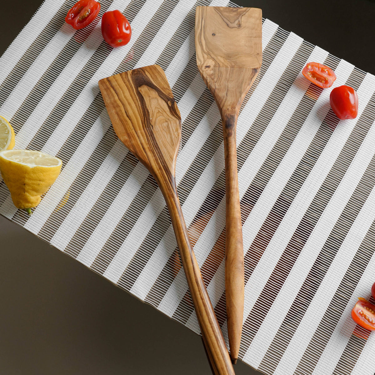 Italian Olivewood Spatula
