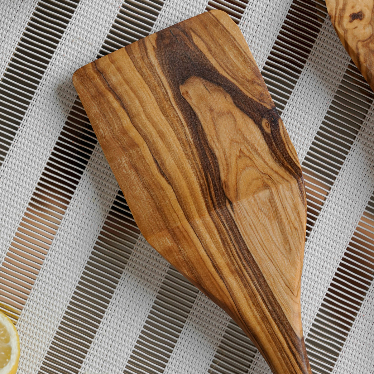 Italian Olivewood Spatula