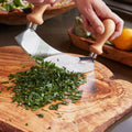 Italian Olivewood Charcuterie & Cutting Board - Large