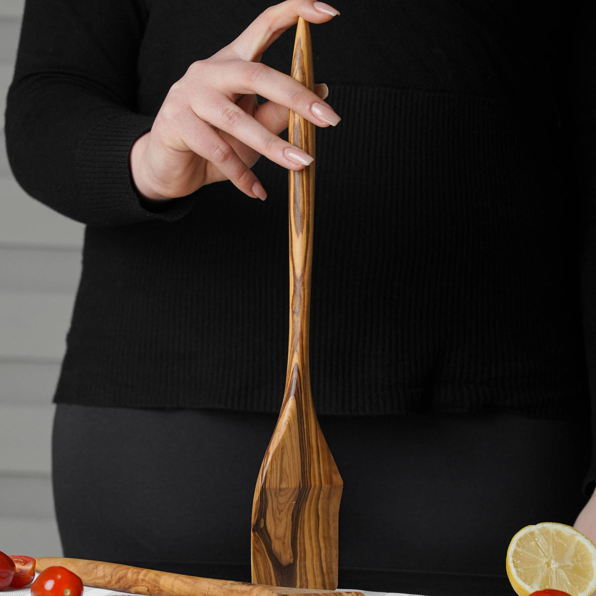 Italian Olivewood Spatula
